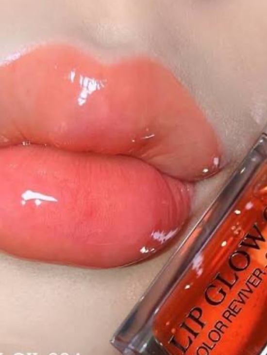 Dior Other - ⚡️💋Dior Lip Glow Oil Coral